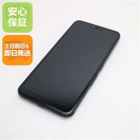美品 SIMフリー arrows RX ブラック 即日発送 スマホ 白ロム 富士通 土日祝発送OK 03000