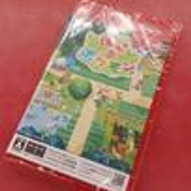 ☆キーカード版 スイッチ２ゲームソフト☆ ぽこ あ ポケモン NINTENDO