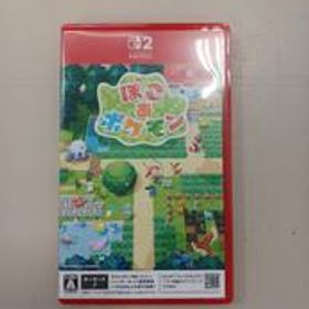SWITCH2ソフト ぽこあポケモン 任天堂