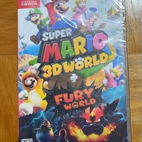 スーパーマリオ 3Dワールド + フューリーワールド