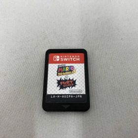 ソフトのみ ニンテンドースイッチ スーパーマリオ 3Dワールド + フューリーワールド