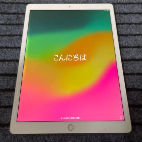 129 iPad Pro 12.9 2世代 64GB Wi-Fi シルバー