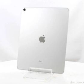 ソフマップ 〔中古品〕 iPad Pro 12.9インチ 第3世代 512GB シルバー MTJJ2J／A docomoロック解除SIMフリー【344】