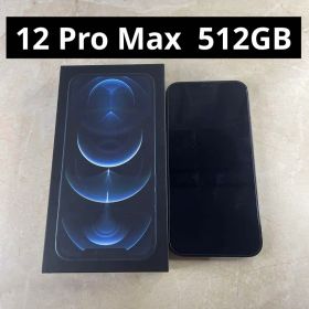 iPhone12ProMax 512GB SIMフリー 付属品 おまけ付