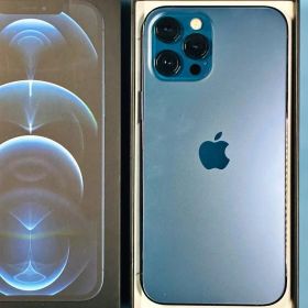 Apple iPhone 12 Pro Max 128GB SIMフリー 6.7