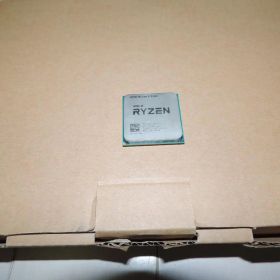 AMD Ryzen 5 5500 CPU 本体