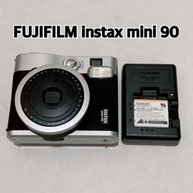 FUJIFILM instax mini 90 ネオクラシック 富士フイルム