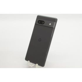 [中古]SIMフリー Google Pixel 7a 128GB チャコール G82U8 外観ランクB