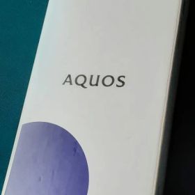 2台セット SHARP AQUOS sense3 basic SHV48 新品