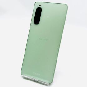 楽天モバイル Xperia10 V XQ-DC44 128GB セージグリーン 利用制限〇 動作確認済み