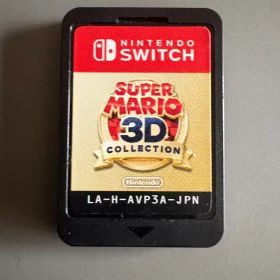 スーパーマリオ 3Dコレクション Switch 新品¥7,000 中古¥5,500 | 新品