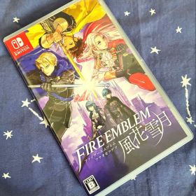 ファイアーエムブレム 風花雪月 Switch 中古 2,700円 | ネット最安値の
