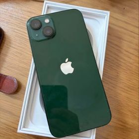 iPhone 13 ミッドナイトグリーン 中古 29,999円 | ネット最安値の価格 