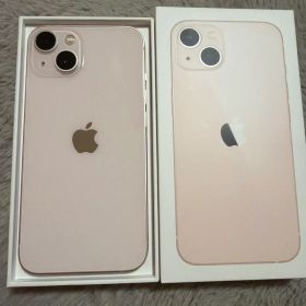Apple iPhone 13 ピンク 本体