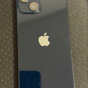 iPhone13 ミッドナイト 128GB 香港版 海外版 物理デュアルSIM