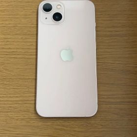 iPhone13 128GB ピンク