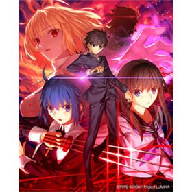 MELTY BLOOD: TYPE LUMINA 【PS4ゲームソフト】