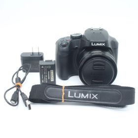 2001ショット！■極上品■ PANASONIC DC-FZ85 ブラック