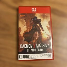 DAEMON X MACHINA TITANIC SCION Switch