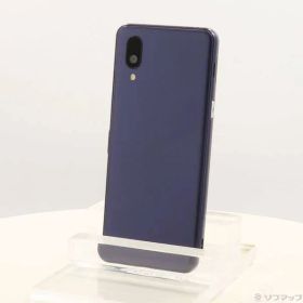 ソフマップ 〔中古品〕 BASIO active 64GB ネイビー SHG09 au SIMフリー【269】