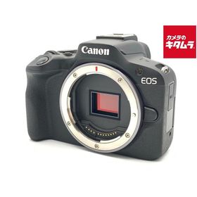 【中古】 【良品】 キヤノン EOS R50 ボディ ブラック