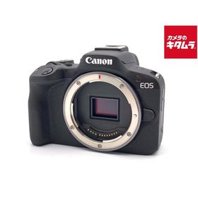 【中古】 【良品】 キヤノン EOS R50 ボディ ブラック