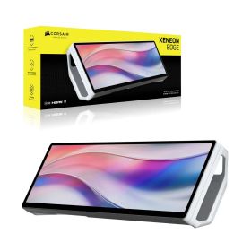 【新品】Corsair XENEON EDGE 14.5 LCD Touchscreen ホワイト [CC-9011311-WW]