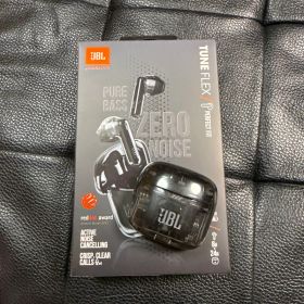 JBL TUNE FLEX ワイヤレスイヤホン 本体