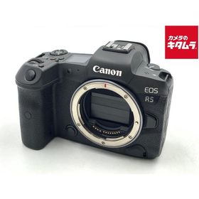 【中古】 【並品】 キヤノン EOS R5 ボディ