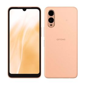 セイモバイル★SIMフリーdocomo arrows We2 [ライトオレンジ] F-52E 新品未使用品