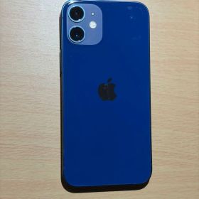 Apple iPhone 12 mini 64GB ブルー 本体
