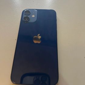 Apple iPhone 12 mini本体 ブルー