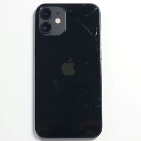 【背面ヒビ】iPhone 12 mini 64GB バッテリー70%