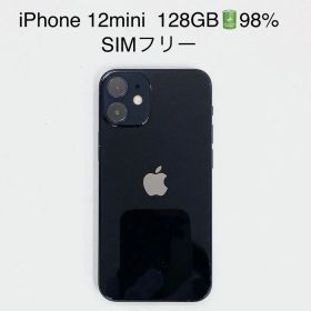 iPhone 12 mini 128GB SIMフリー T-646