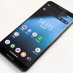 Pixel 3 黒 Android15化 Googleフォト無限 SIMフリー