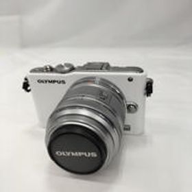 ミラーレス一眼 E-PL3 レンズキット OLYMPUS