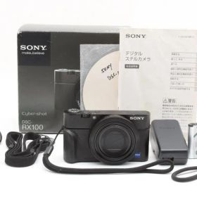 超極上★ソニー SONY Cyber-shot DSC-RX100 #711