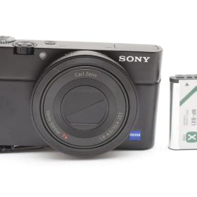 超極上★ソニー SONY Cyber-shot DSC-RX100 #706