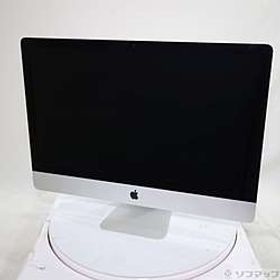 〔中古品〕 iMac 27-inch Mid-2017 MNED2J／A Core_i5 3.8GHz 32GB Fusion Drive3TB 〔10.15 Catalina〕〔中古品〕 iMac 27-inch Mid-2017 MNED2J／A Core_i5 3.8GHz 32GB Fusion Drive3TB 〔10.15 Catalina〕