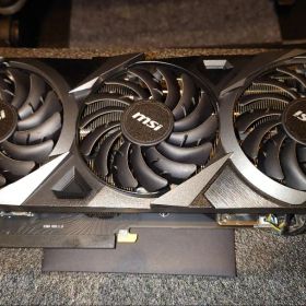 MSI GeForce RTX 3080 Ti VENTUS 3X 12G OC