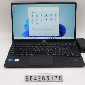 富士通 LIFEBOOK U9311/F Core i5 1145G7 2.6GHz/8GB/256GB(SSD)/13.3W/FHD(1920x1080)/Win11 【564265179】