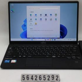 富士通 LIFEBOOK U9311/F Core i5 1145G7 2.6GHz/8GB/256GB(SSD)/13.3W/FHD(1920x1080)/Win11 【564265292】