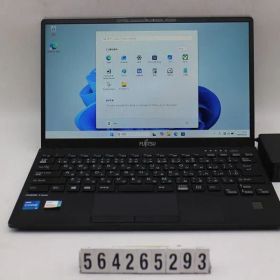 富士通 LIFEBOOK U9311/F Core i5 1145G7 2.6GHz/8GB/256GB(SSD)/13.3W/FHD(1920x1080)/Win11 【564265293】