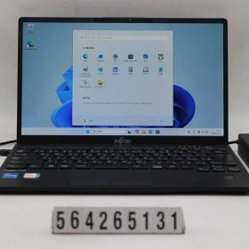 富士通 LIFEBOOK U9311/F Core i5 1145G7 2.6GHz/8GB/256GB(SSD)/13.3W/FHD(1920x1080)/Win11 【564265131】