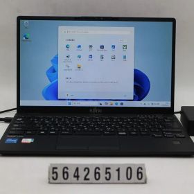 富士通 LIFEBOOK U9311/F Core i5 1145G7 2.6GHz/8GB/256GB(SSD)/13.3W/FHD(1920x1080)/Win11 【564265106】
