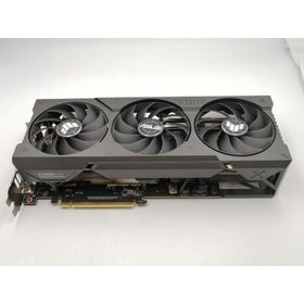 【中古】ASUS TUF-RTX4070TI-12G-GAMING RTX4070Ti/12GB (GDDR6X)【ECセンター】保証期間１週間