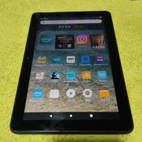 [美品]Amazon Fire HD 8 (第12世代) 本体のみ