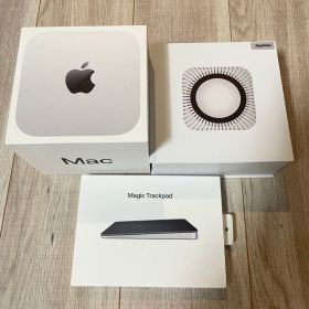 Mac mini M4 / M4 Pro（2024） 新品 195,000円 中古 | ネット最安値の