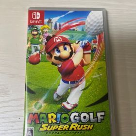 マリオゴルフ スーパーラッシュ