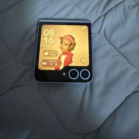 【美品】Galaxy Z flip6